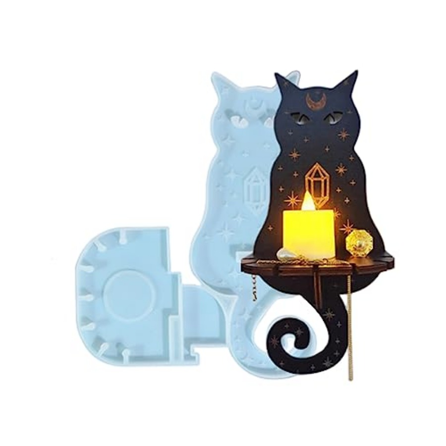 Art Craft Decoration - Moules en résine silicone, moules en