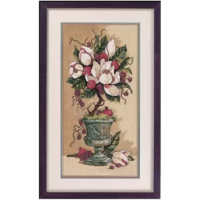 Art Craft Hobbies - HC025 Kits de point de croix