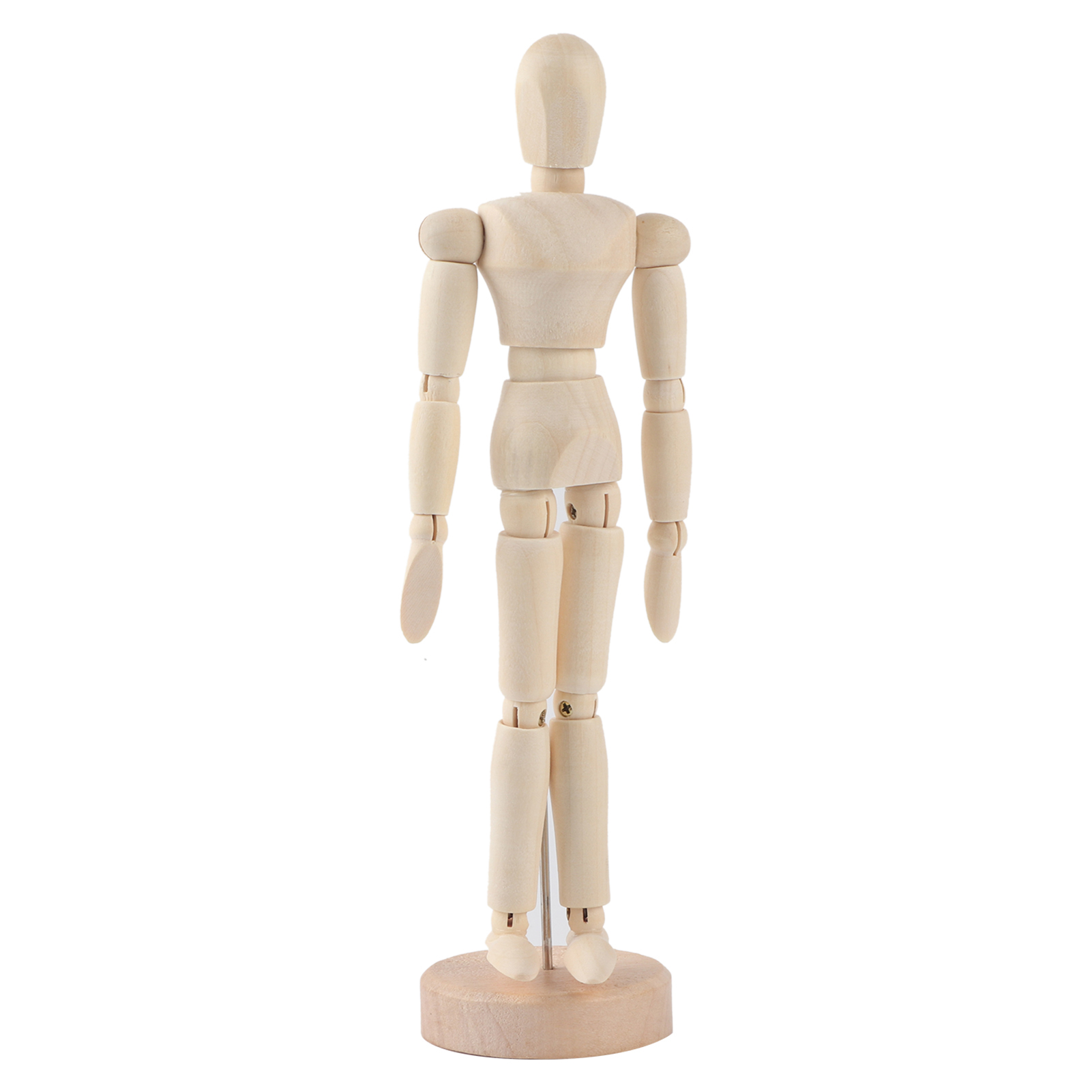 Art Craft Class - Mannequin articulé en bois de 8