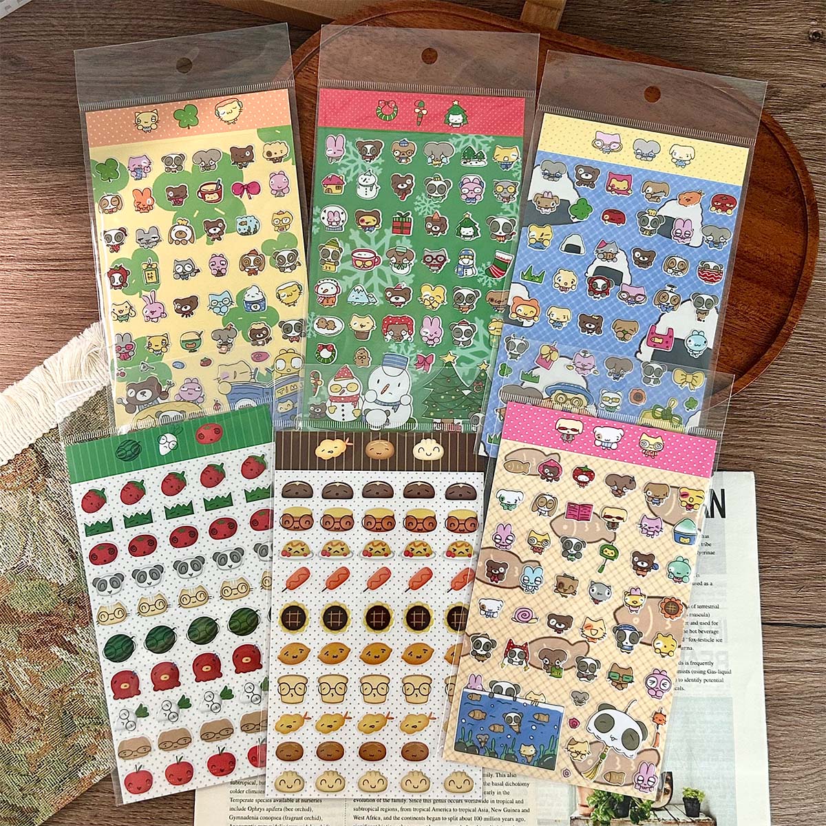 Art Craft Vegetables - Autocollants en mousse mignons pour Scrapbooking,