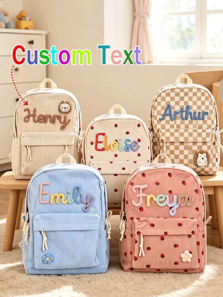 Art Craft Bag - [Personnalisé] Sac à dos personnalisé pour