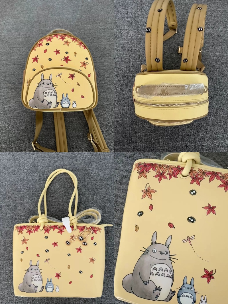 Art Craft Bag - Mini sac à dos mignon motif