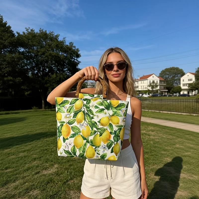 Art Craft Bag - Sac fourre-tout grande capacité pour femme