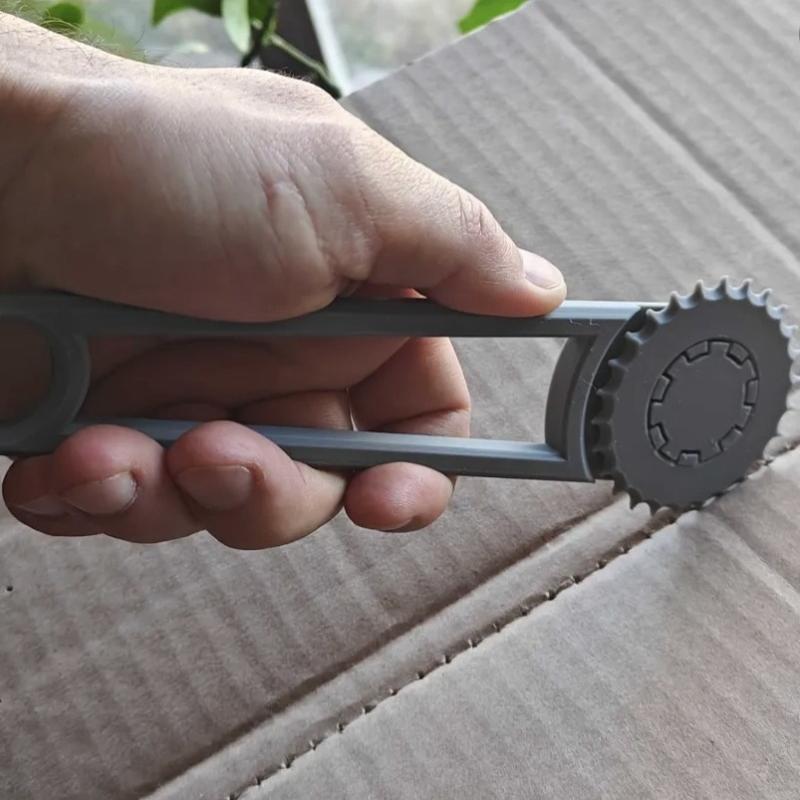 Art Craft Diy - Perforateur de carton robuste avec poignée