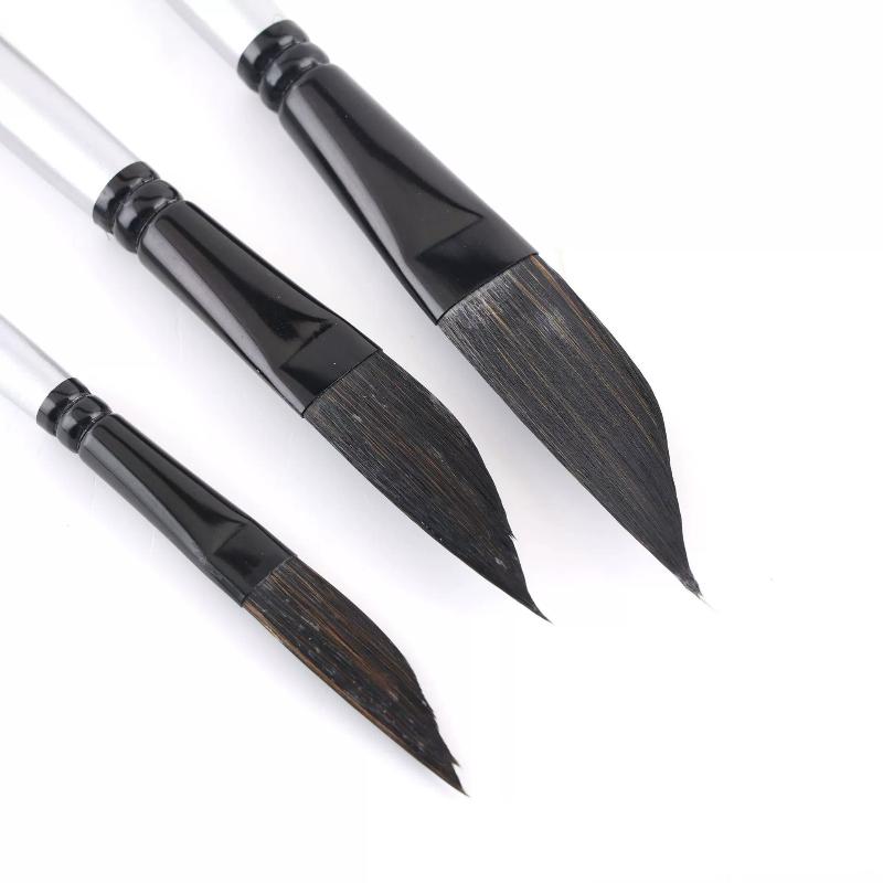 Art Craft Class - Lot de 4 pinceaux à fil