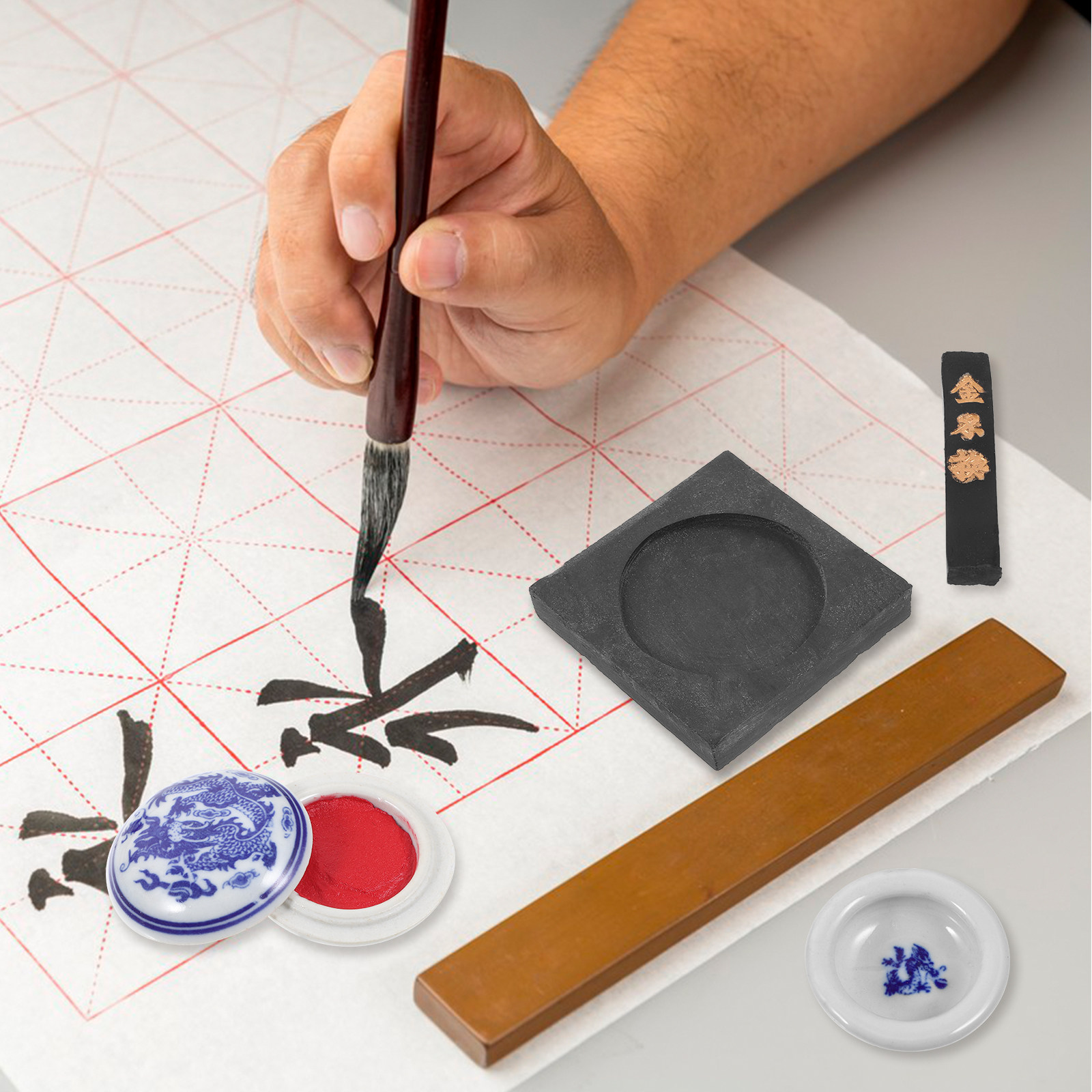 Calligraphy Pen Set - Ensemble de 1 pinceau de calligraphie