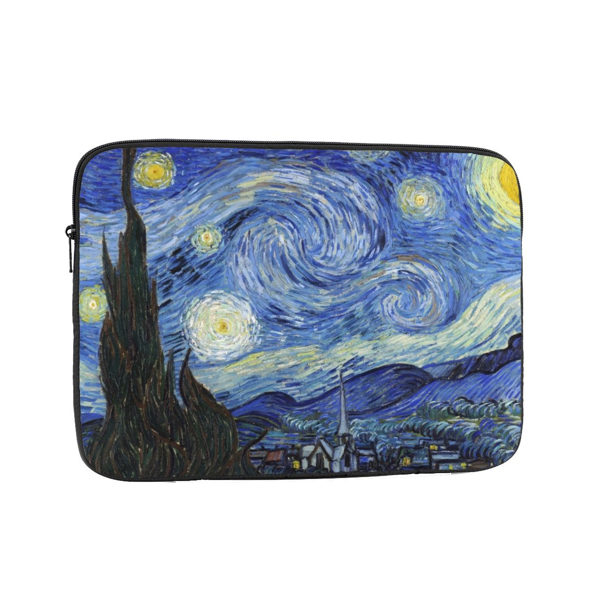 Art Portfolio Bag - Van Gogh ordinateur portable sac étui