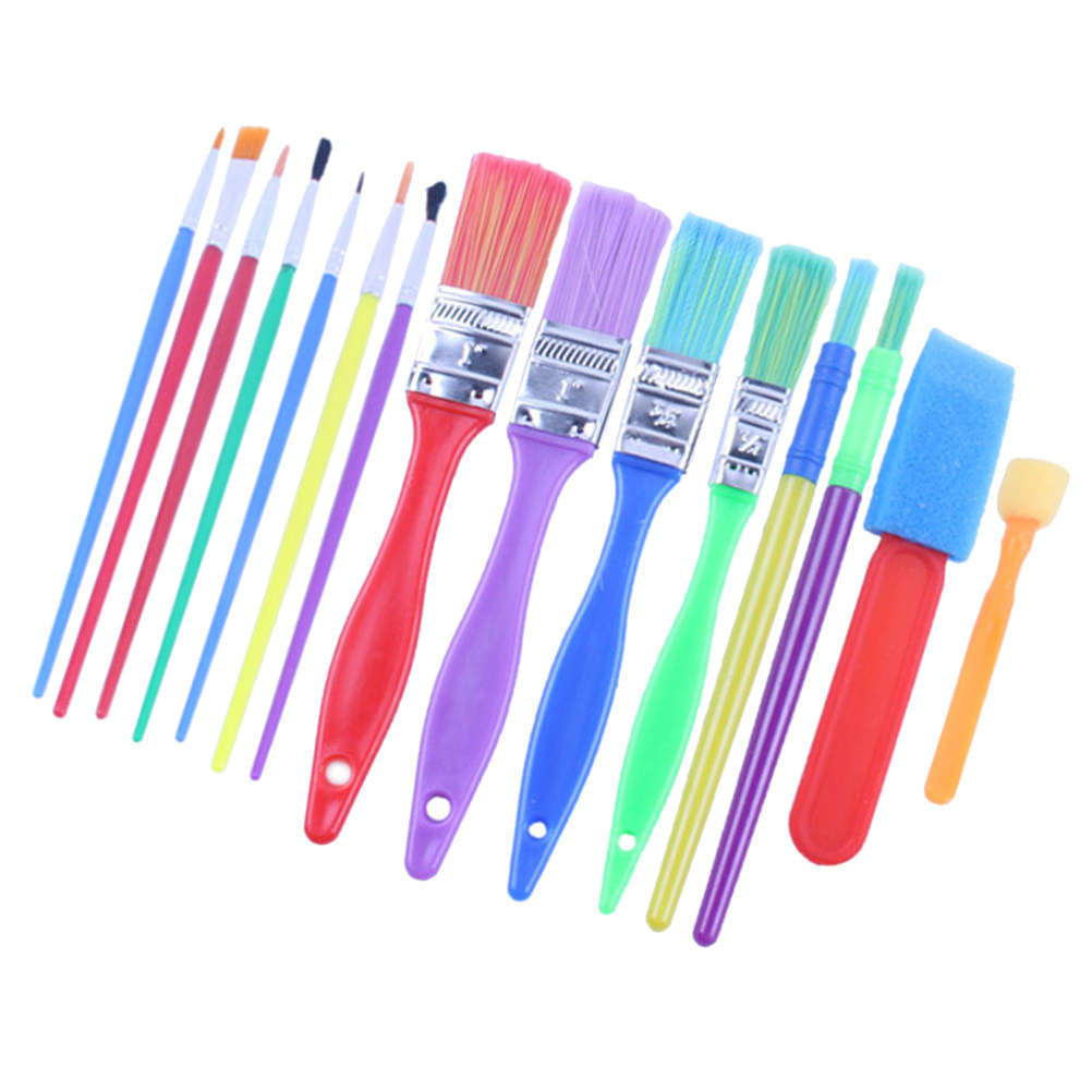 Craft And Art Difference - Kit de peinture artistique 15-en-1 avec