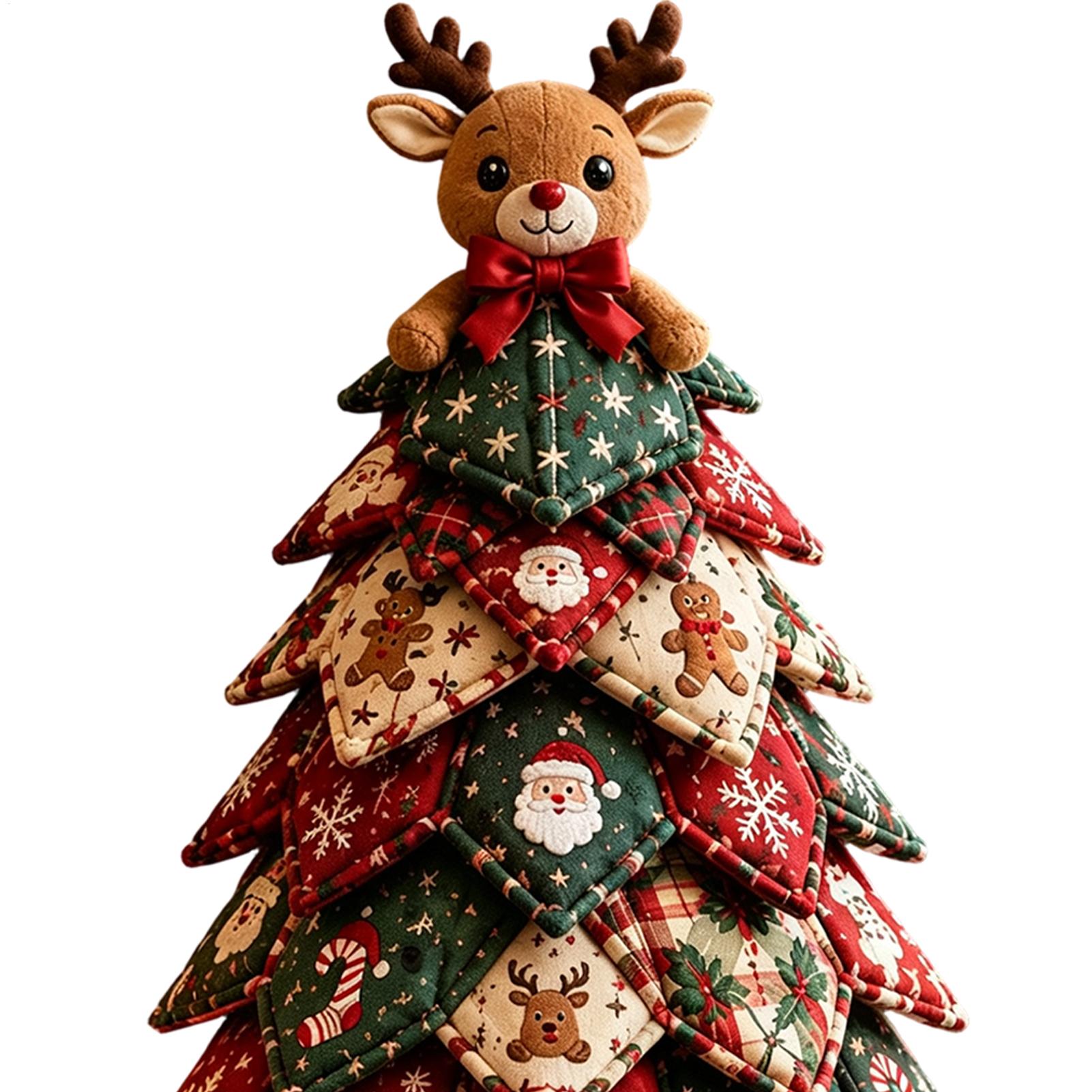 Art Craft Tree - Kit de sapin de Noël en