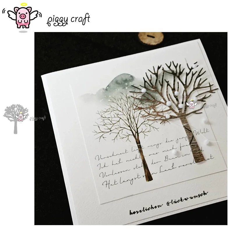 Matrices de découpe en métal P - Art Craft Tree avis et prix