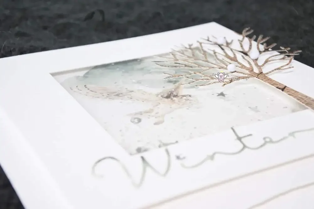 Matrices de découpe en métal P - Art Craft Tree avis et prix