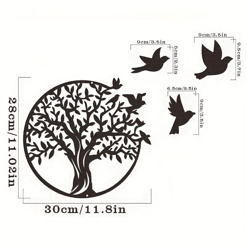CIFbuy Art arbre de vie décora - Art Craft Tree avis et prix