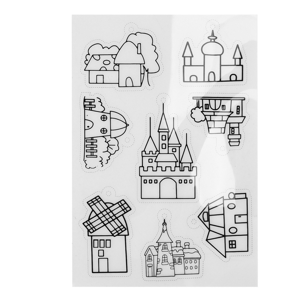 8 feuilles thermorétractables  - Craft And Art Difference avis et prix