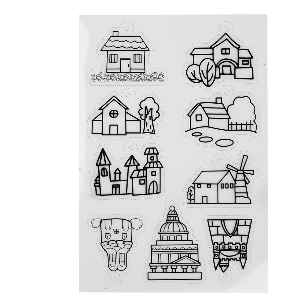 8 feuilles thermorétractables  - Craft And Art Difference avis et prix
