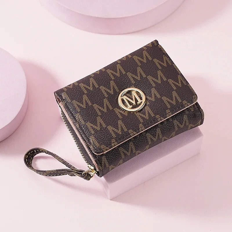 Portefeuille à trois volets av - Art Craft Bag avis et prix