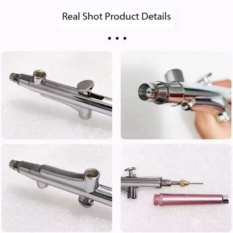 Aérographe portable à action s - Art Craft Hobbies avis et prix