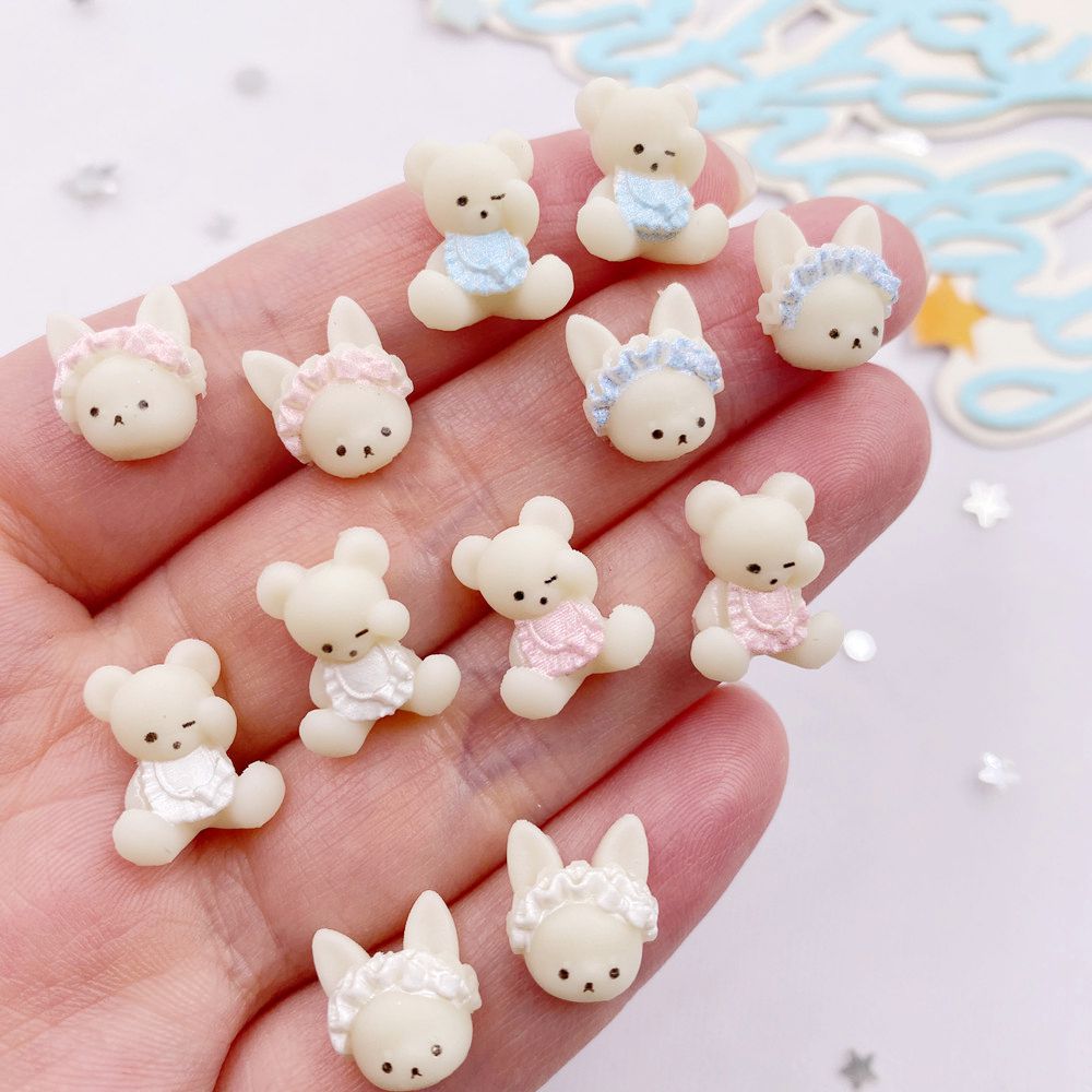 30 pièces résine Kawaii coloré - Art Craft 2 Year Olds avis et prix