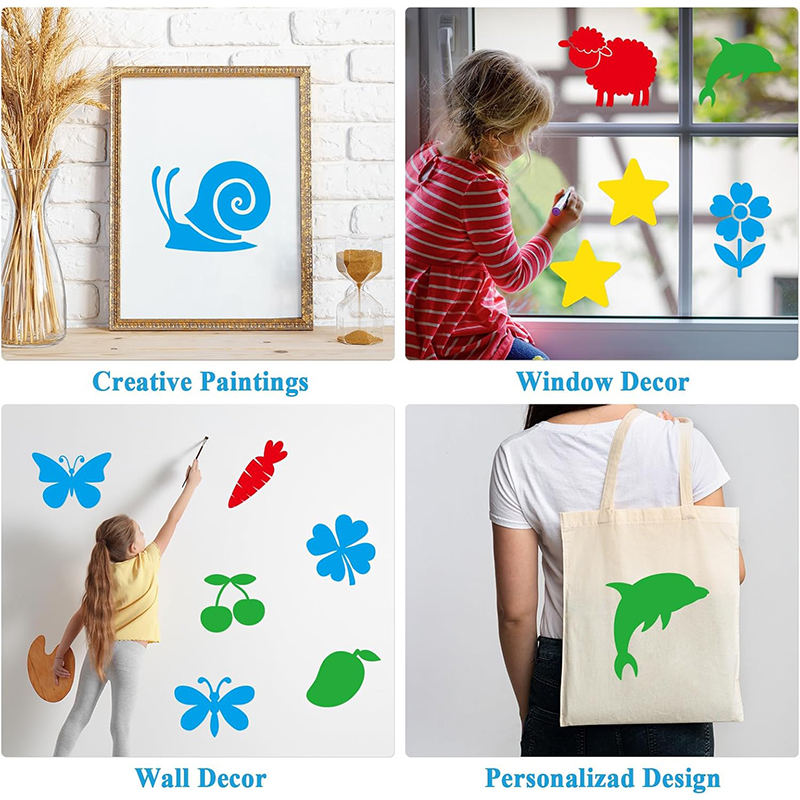 Pochoirs de dessin pour peintu - Art Craft Diy avis et prix