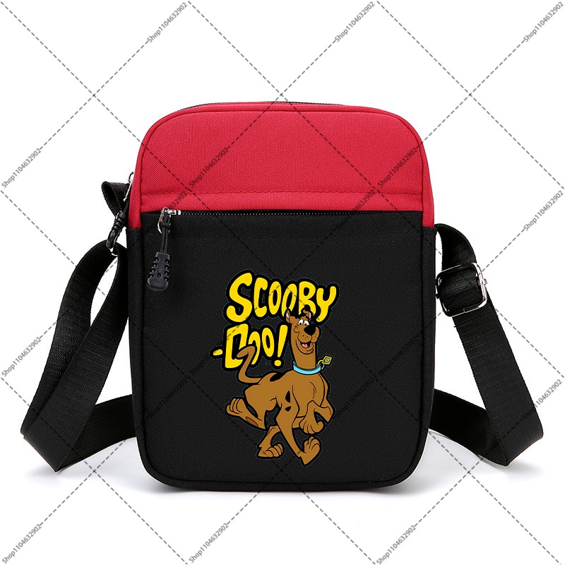 Sacs à bandoulière Scooby Doo  - Art Craft Bag avis et prix