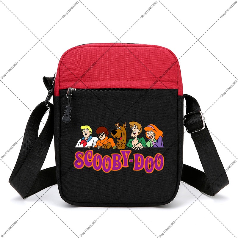 Sacs à bandoulière Scooby Doo  - Art Craft Bag avis et prix