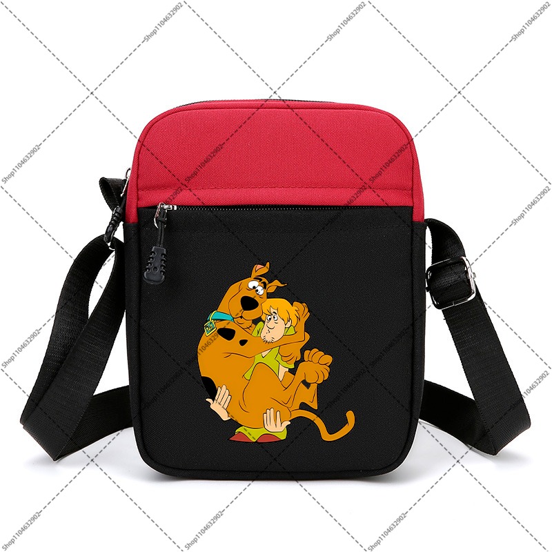 Sacs à bandoulière Scooby Doo  - Art Craft Bag avis et prix