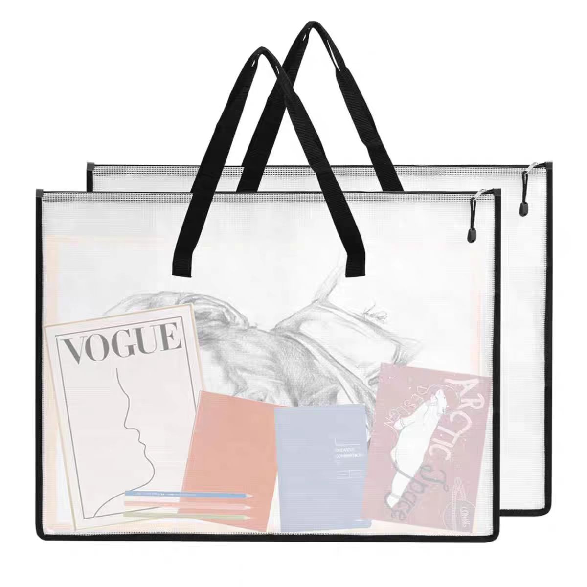 Étui de portefeuille d'art 19x - Art Portfolio Bag avis et prix
