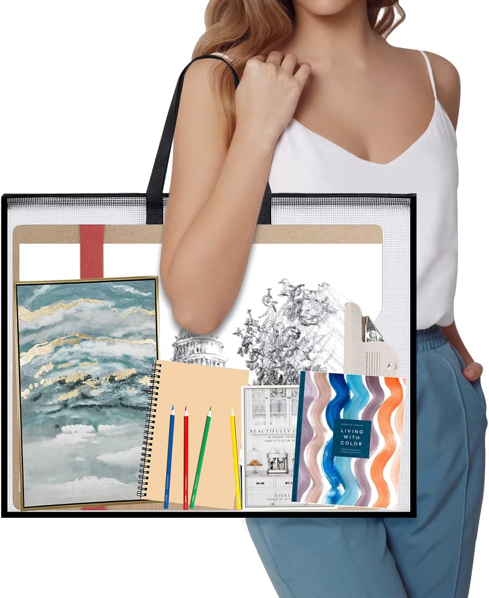 Étui de portefeuille d'art 19x - Art Portfolio Bag avis et prix