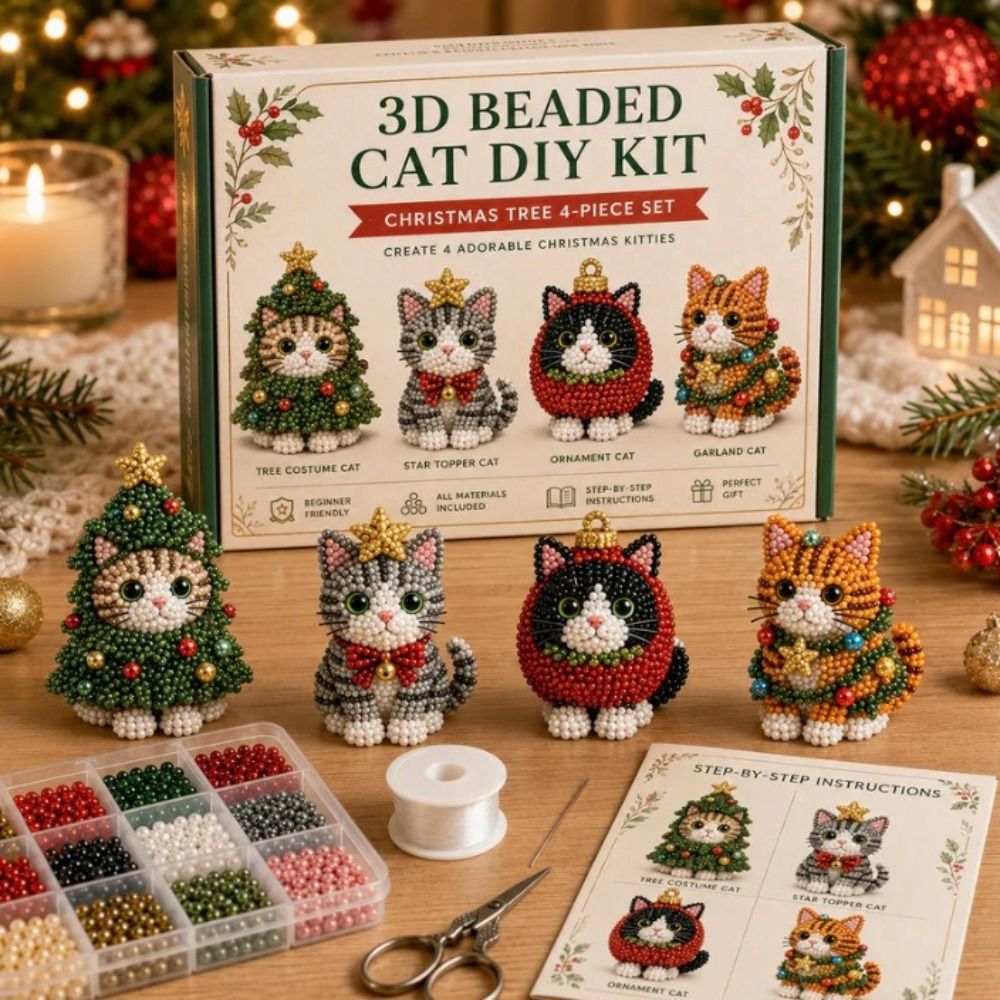 Kit de perles 3D pour animaux, - Art Craft Rainbow avis et prix