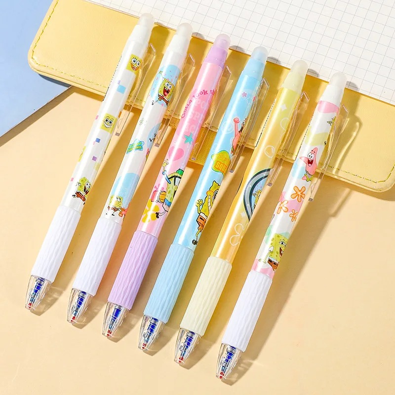 Stylos effaçables SpongeBob Ka - Calligraphy Pen Set avis et prix