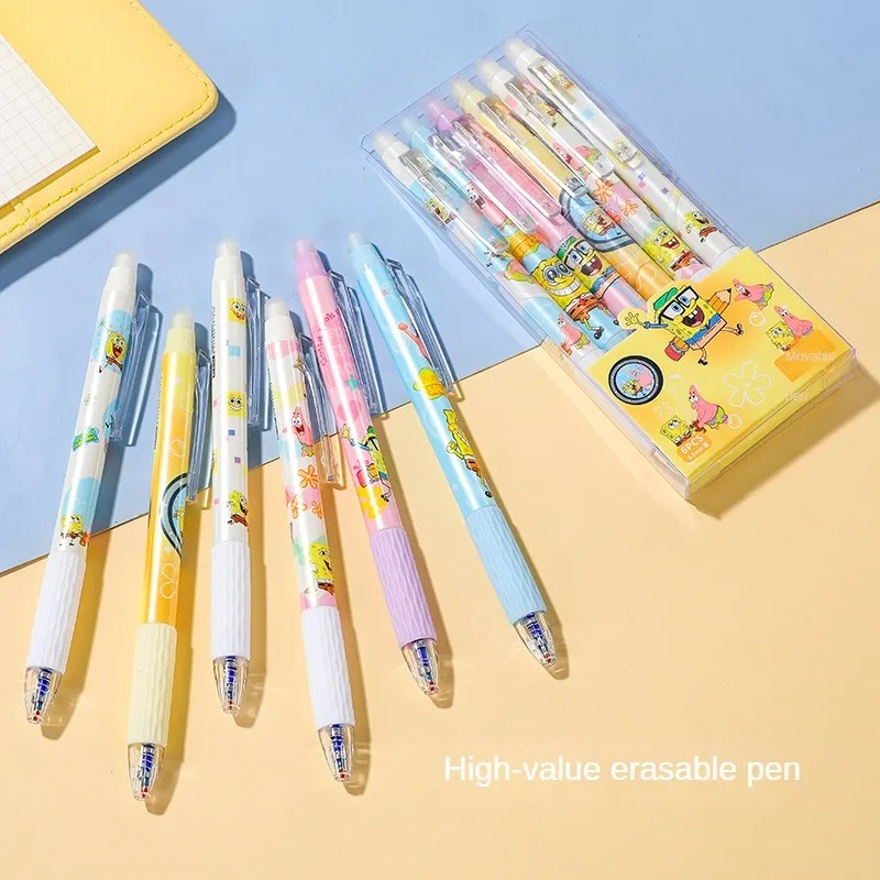 Stylos effaçables SpongeBob Ka - Calligraphy Pen Set avis et prix