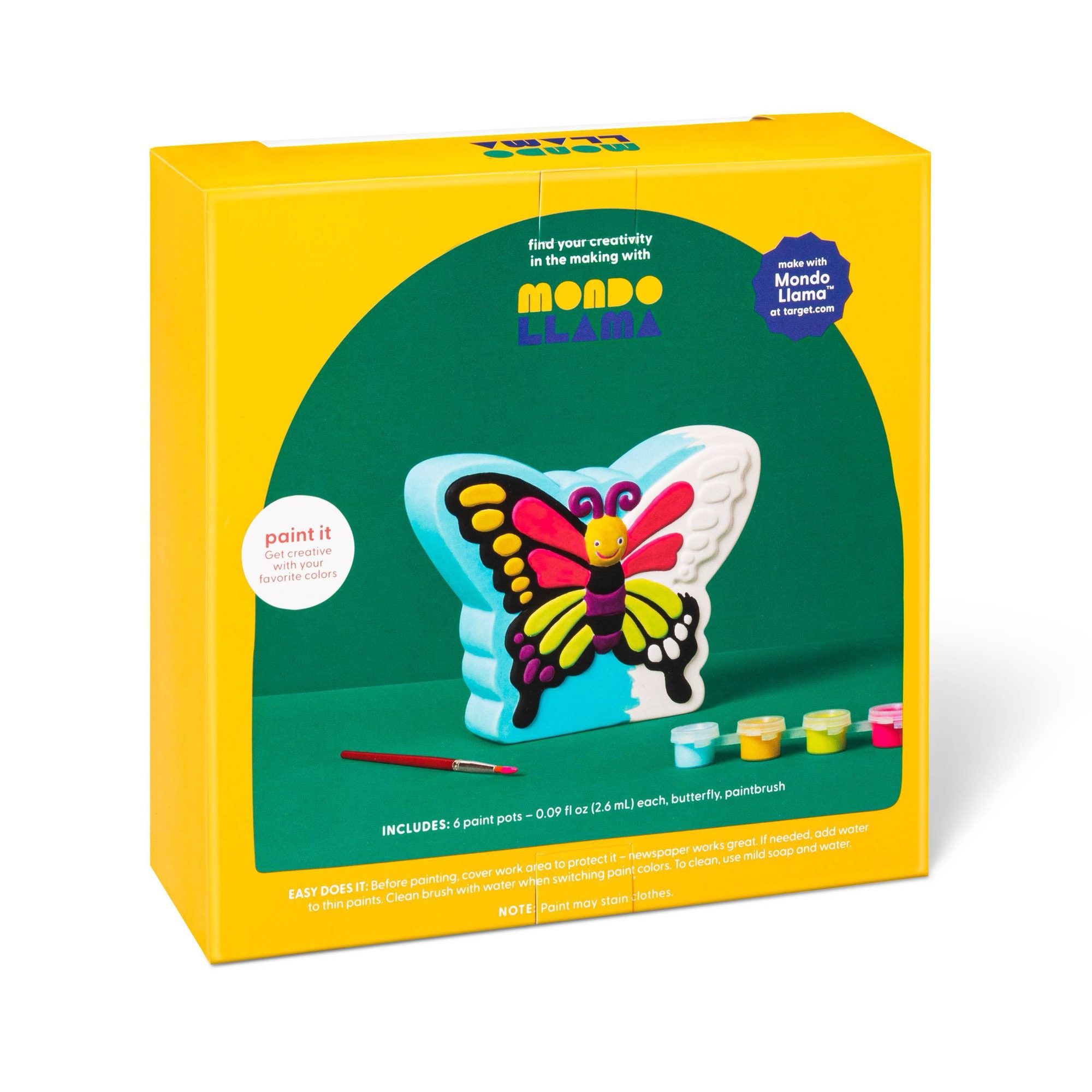 Kit de peinture créative pour  - Art And Craft With Paint avis et prix