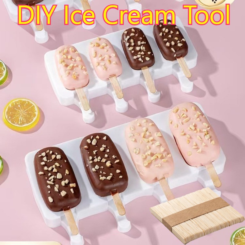 50/100 bâtonnets en bois pour  - Art Craft With Ice Cream Stick avis et prix