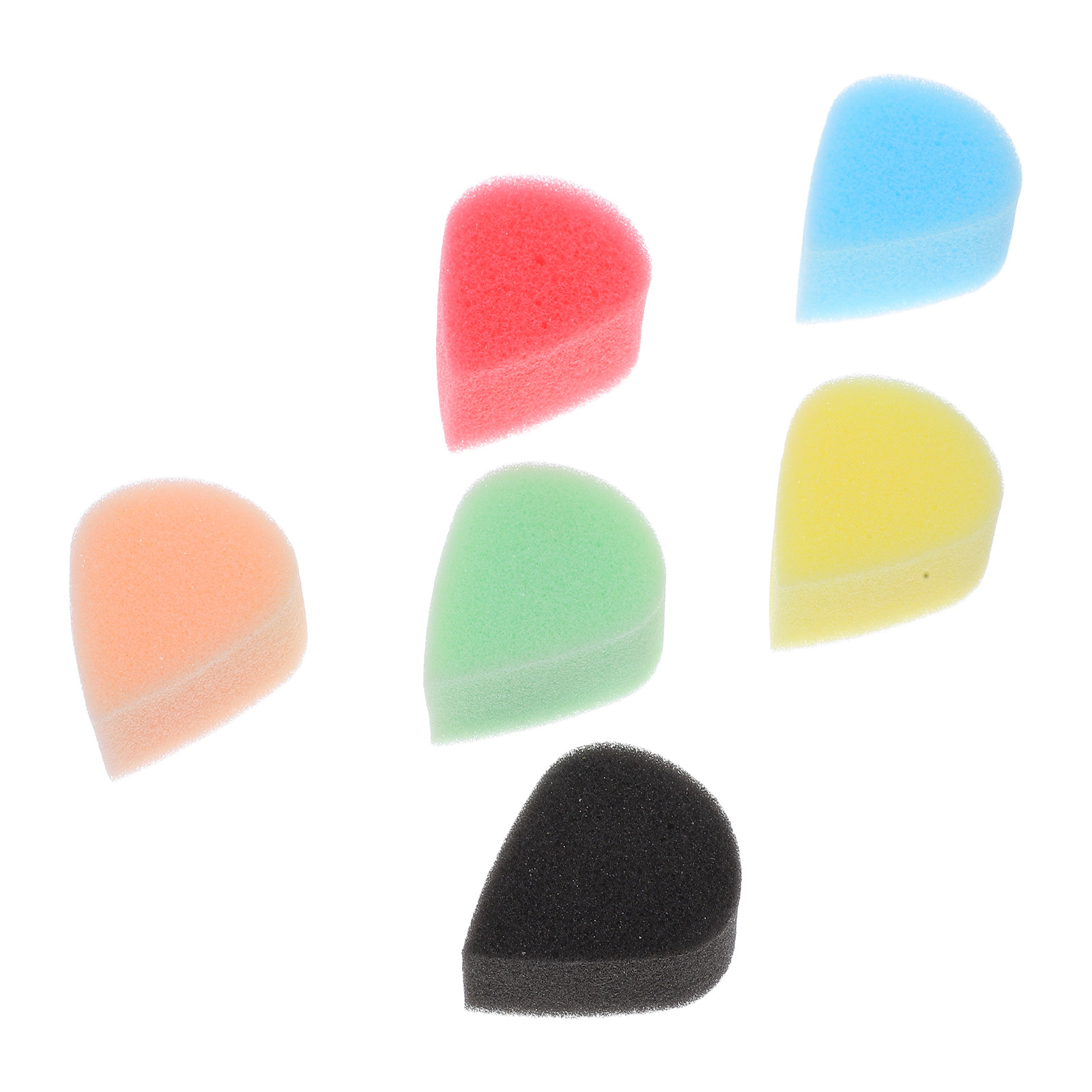 Lot de 6 éponges de maquillage - Art Craft Class avis et prix