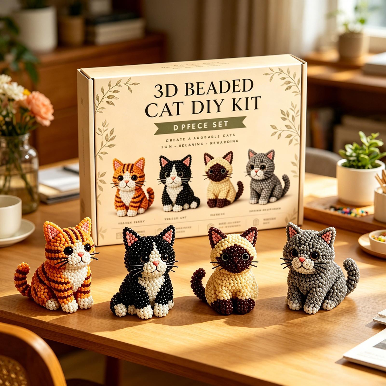 Kit de perlage DIY animaux : A - Art Craft Class avis et prix