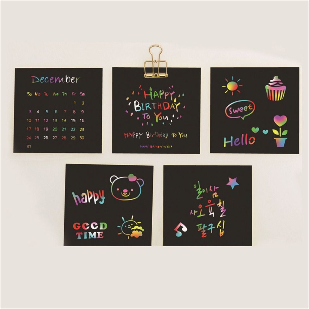 Papier à gratter pour loisirs  - Art Craft Rainbow avis et prix