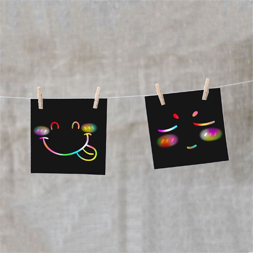 Papier à gratter pour loisirs  - Art Craft Rainbow avis et prix