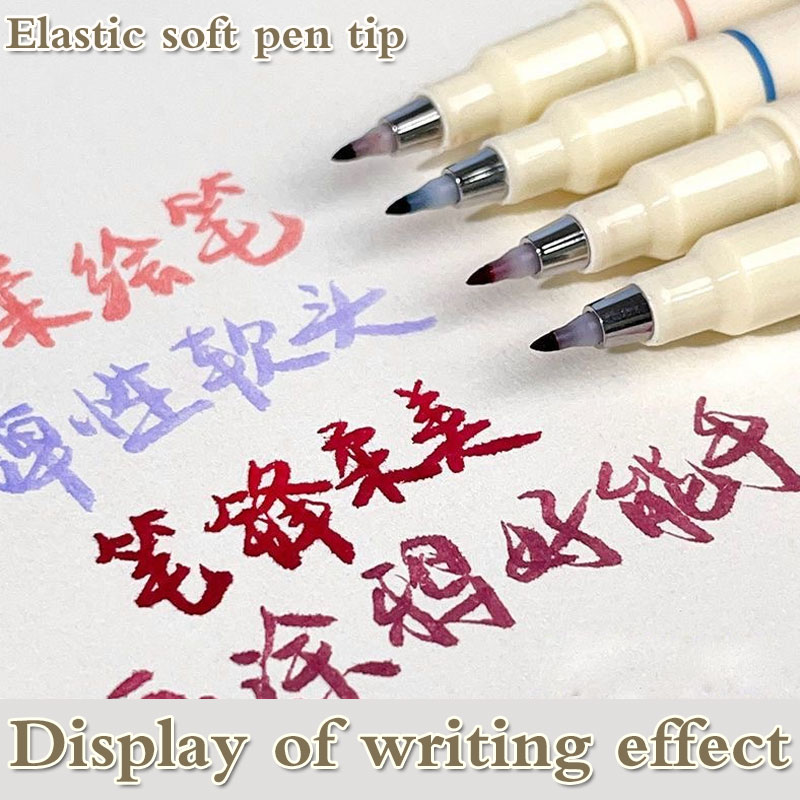 24/3 couleurs Vintage aquarell - Calligraphy Pen Set avis et prix