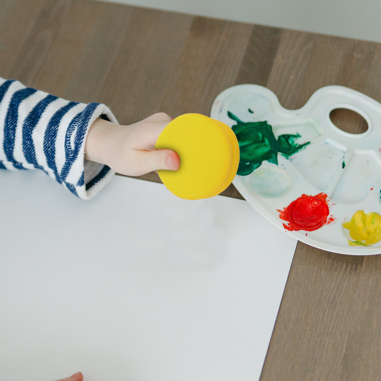 Lot de 2 éponges de peinture r - Art Craft Class avis et prix
