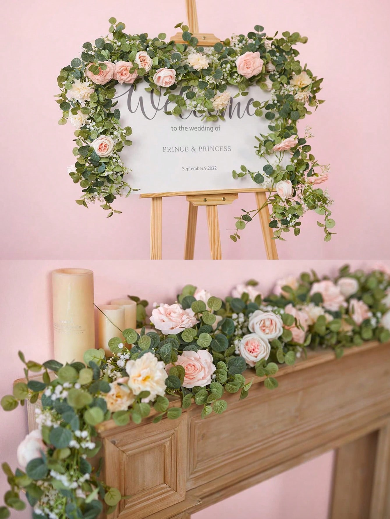 Vigne d'eucalyptus artificiell - Art Craft 2 Year Olds avis et prix