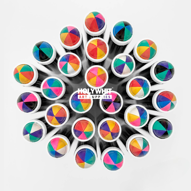 1 Stylo Marqueur de Peinture S - Art Craft Rainbow avis et prix