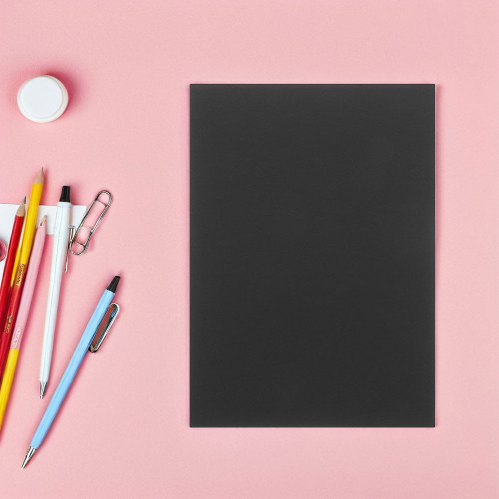 1 ensemble de papier à gratter - Art And Craft With Paint avis et prix