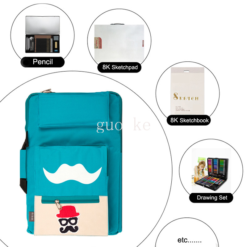 Sac à dos d'art pour enfants,  - Art Portfolio Bag avis et prix