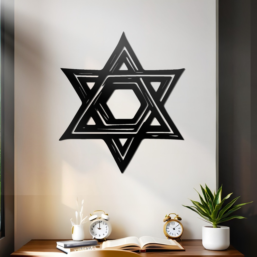 CIFBUY Décoration murale en fe - Art & Craft Job Vacancies avis et prix