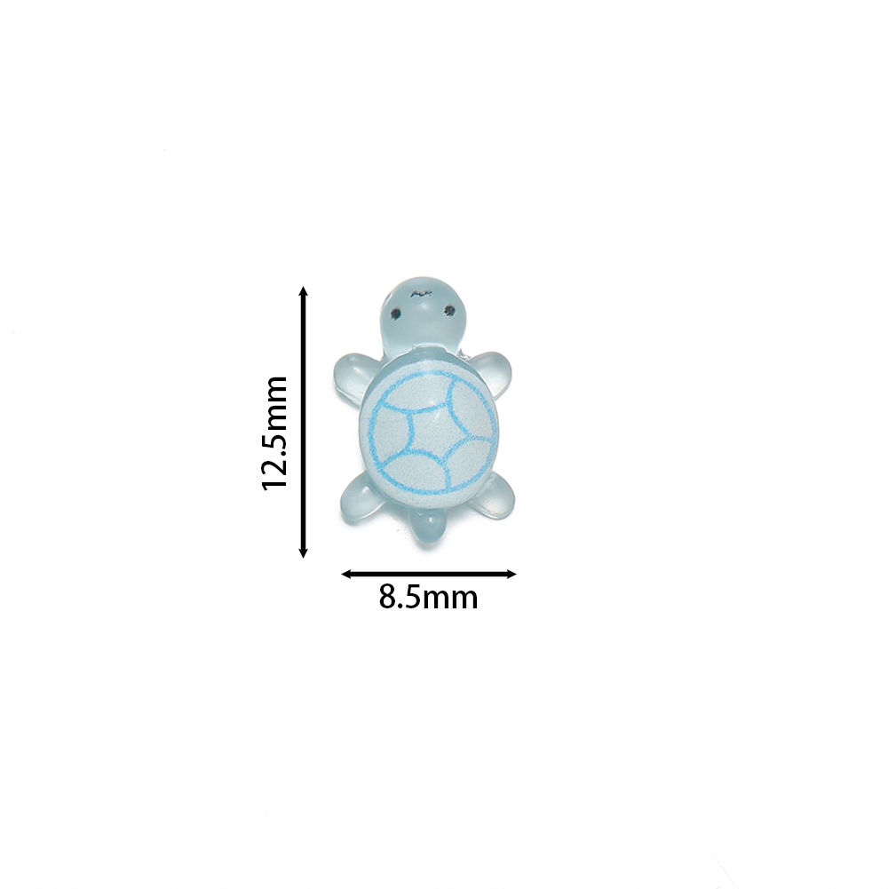 Mini tortues de mer en résine, - Art Craft Decoration avis et prix