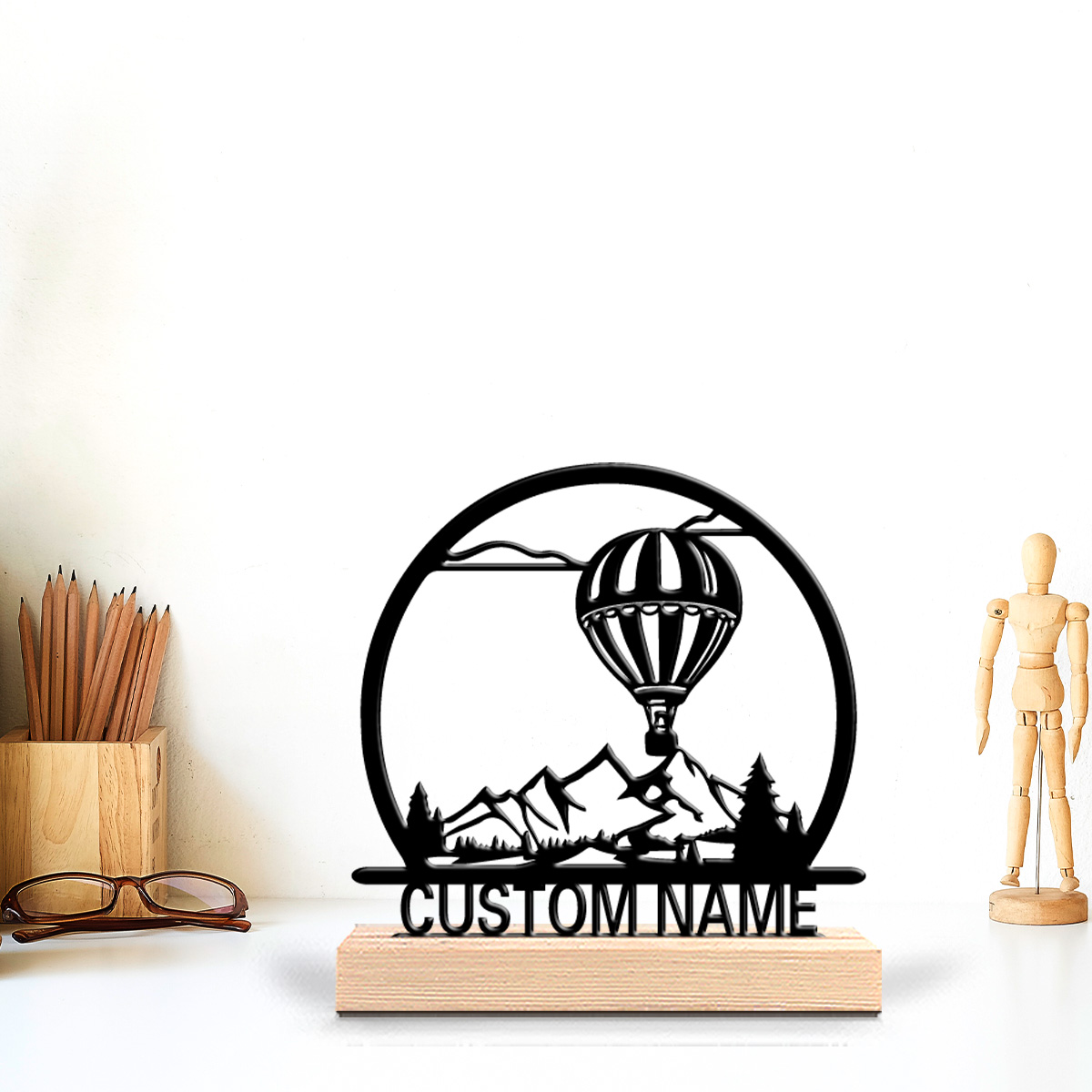 1 pièce, Ornement en fer en fo - Art Craft Decoration avis et prix