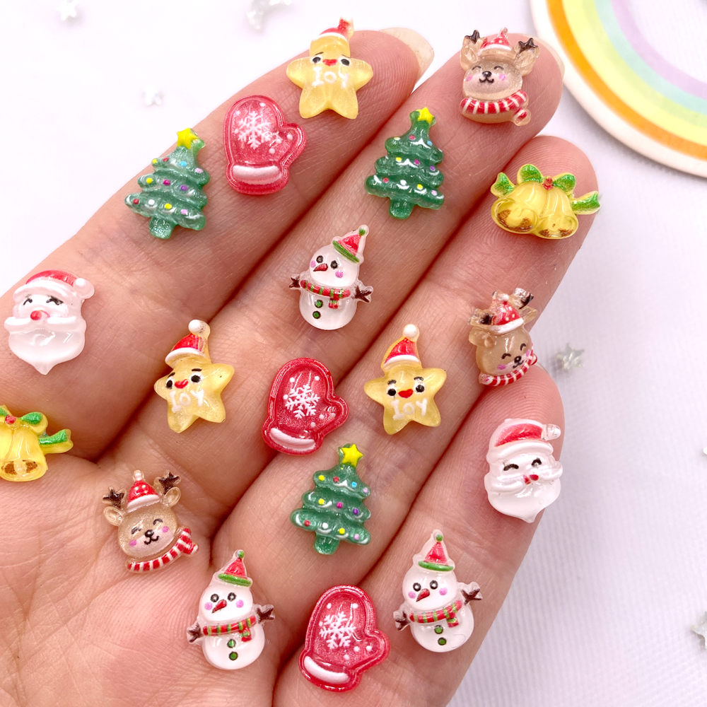 Mini figurine de Noël en résin - Art Craft Tree avis et prix
