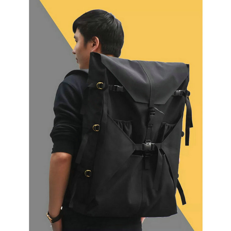 Sac à dos noir pour planche à  - Art Portfolio Bag avis et prix