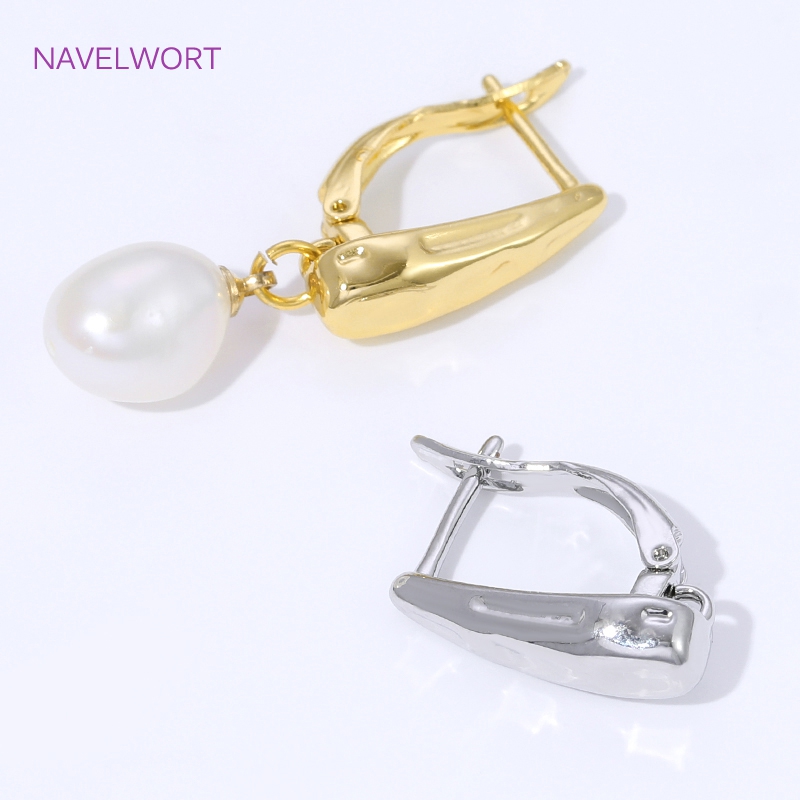 Crochets d'oreille lisses plaq - Art Craft Diy avis et prix
