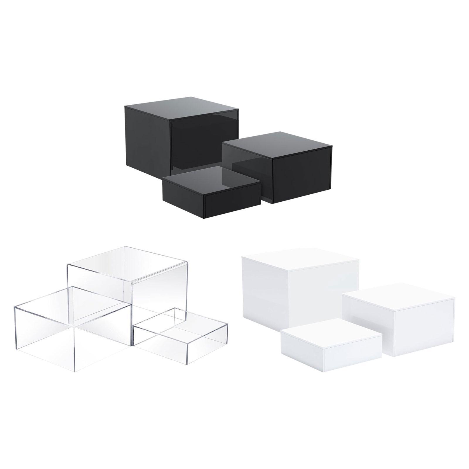 Lot de 3 présentoirs de buffet - Craft And Art Difference avis et prix