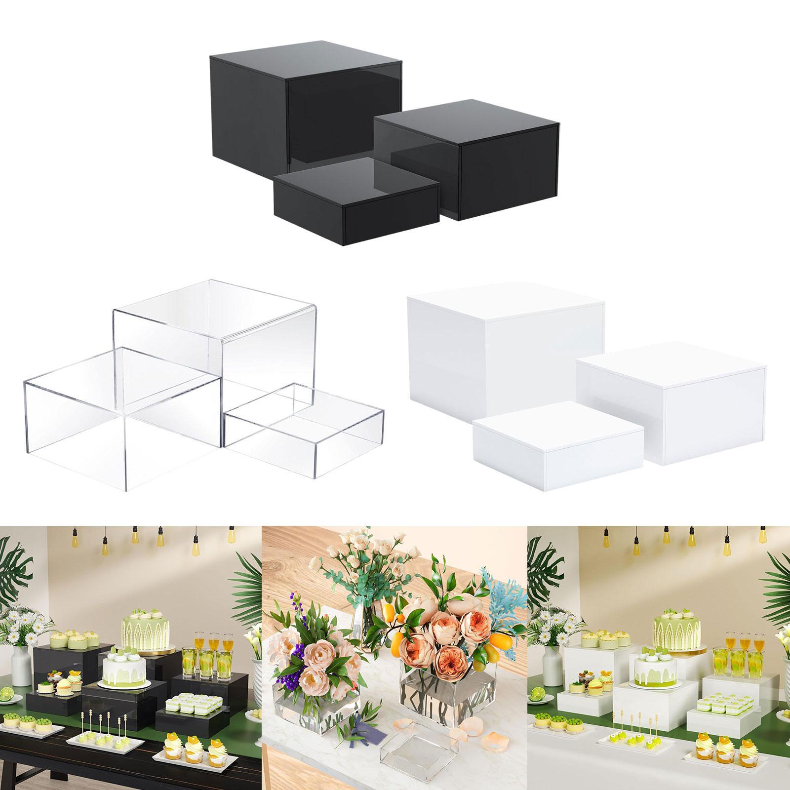 Lot de 3 présentoirs de buffet - Craft And Art Difference avis et prix